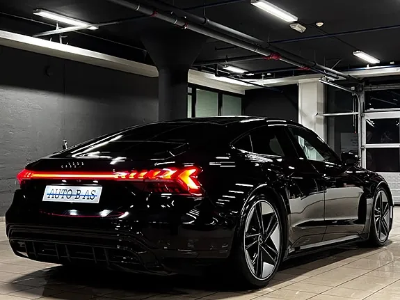 Audi E-Tron Gt 2022 photo 5