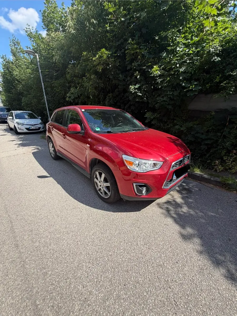 Mitsubishi Asx