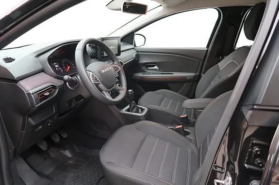 Dacia Sandero Stepway 2023 photo 4