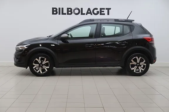 Dacia Sandero Stepway 2023 photo 2