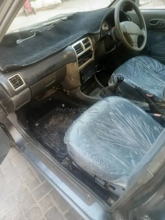 Suzuki Cultus