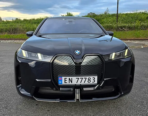 BMW Ix 2026 photo 3