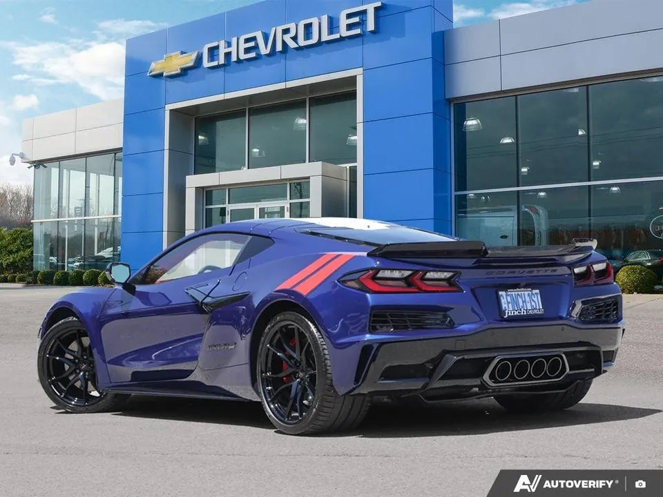 Chevrolet Corvette 2027 photo 4