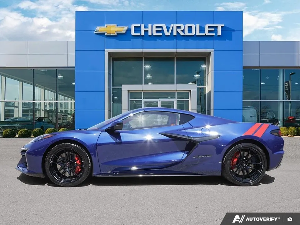 Chevrolet Corvette 2027 photo 3