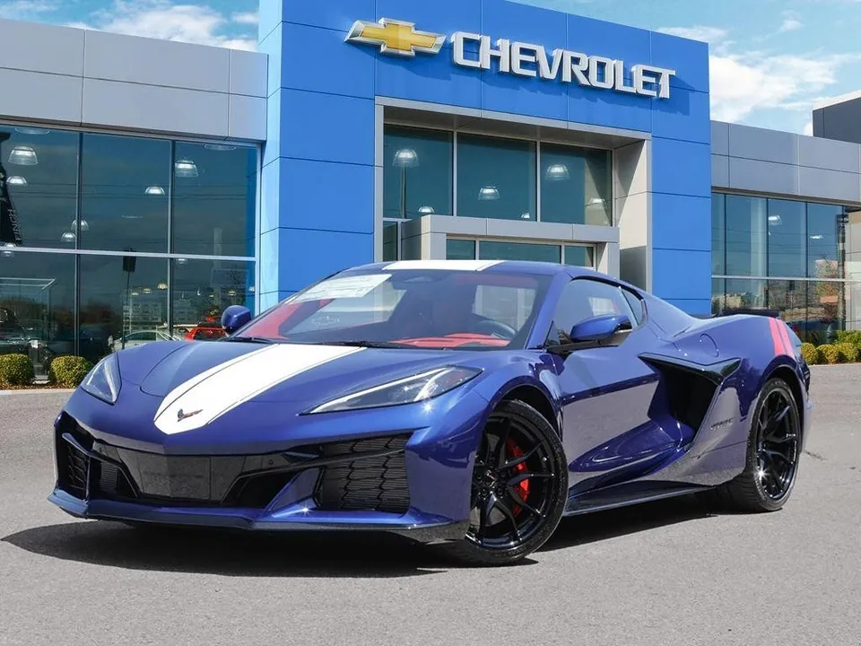 Chevrolet Corvette