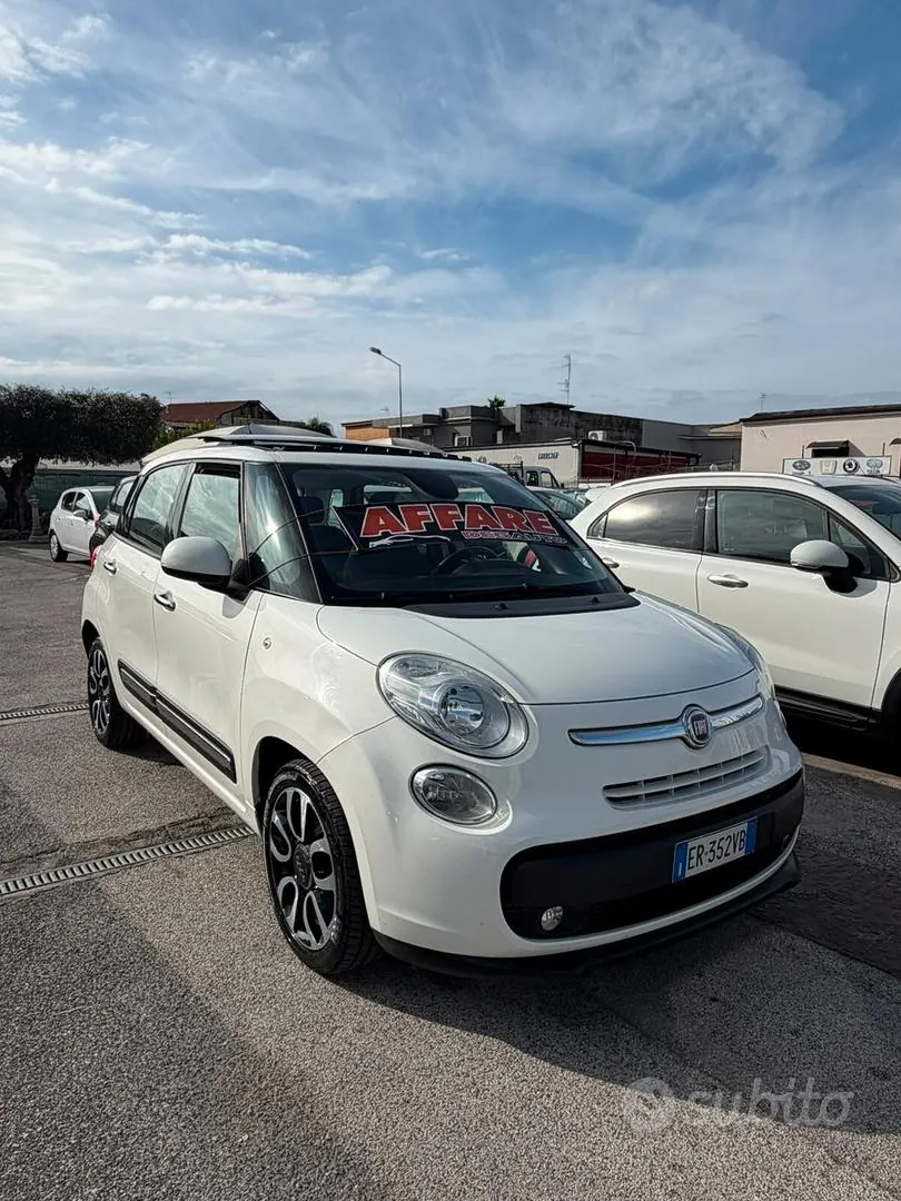 Fiat 500L 2014 photo 3