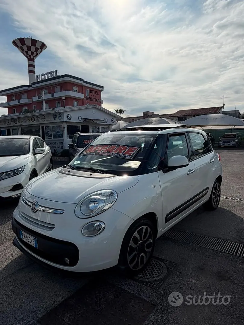 Fiat 500L 2014 photo 2