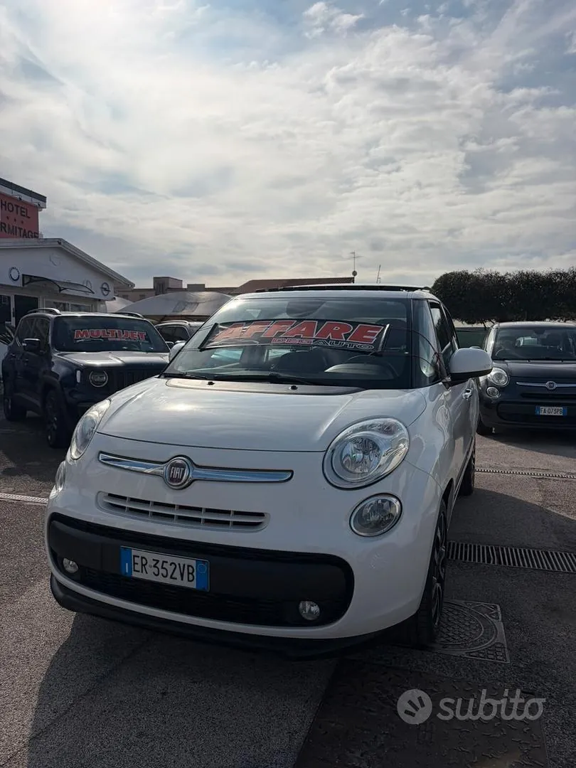 Fiat 500L 2014 photo 4