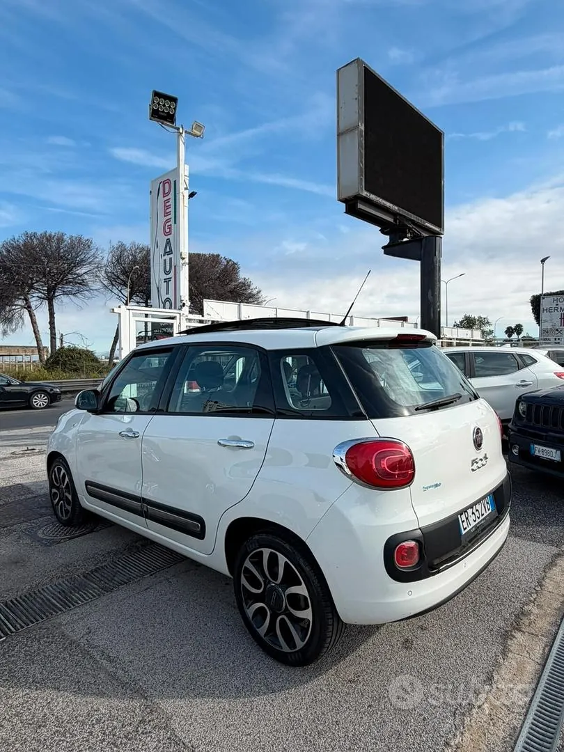 Fiat 500L 2014 photo 5