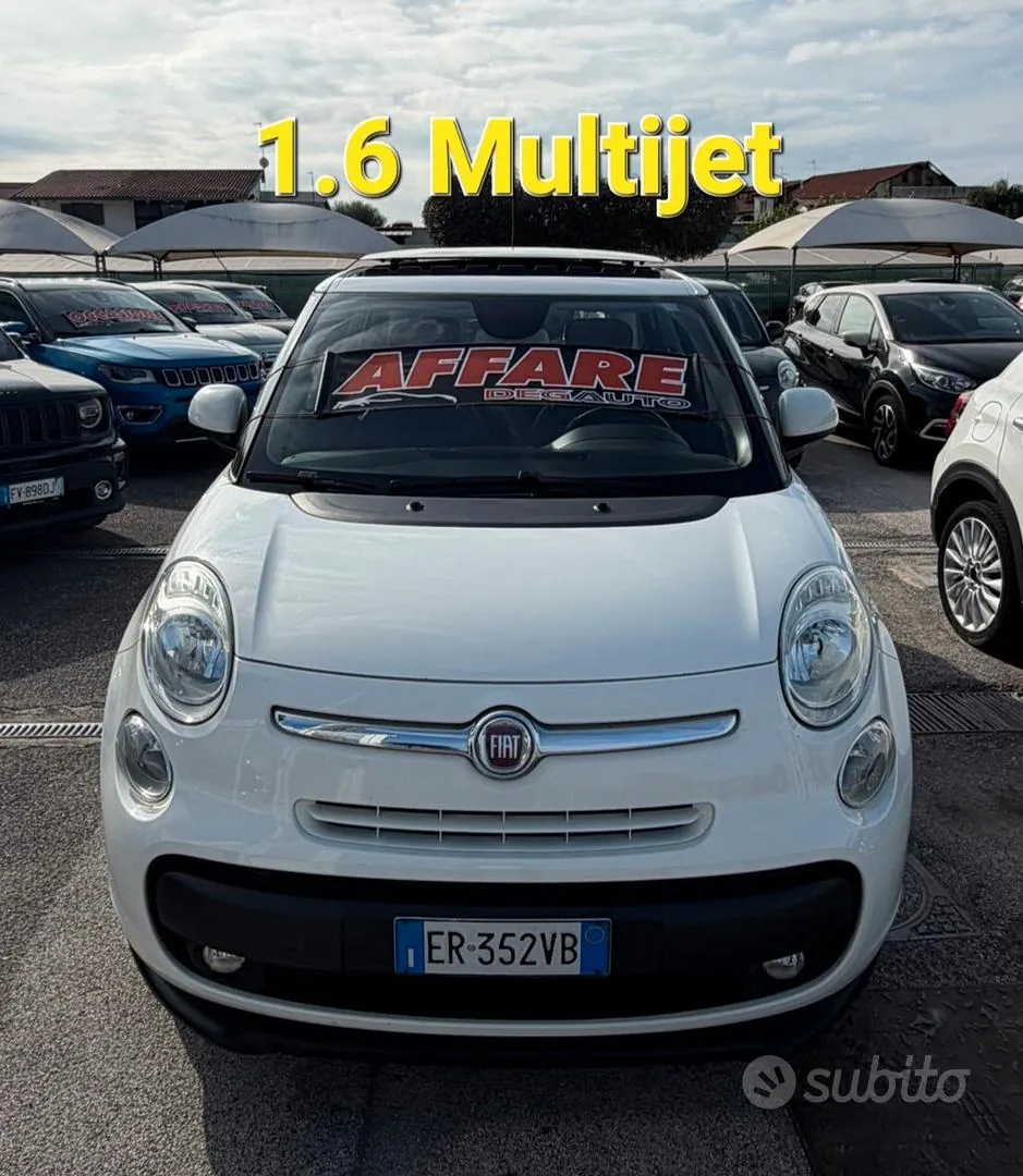 Fiat 500L