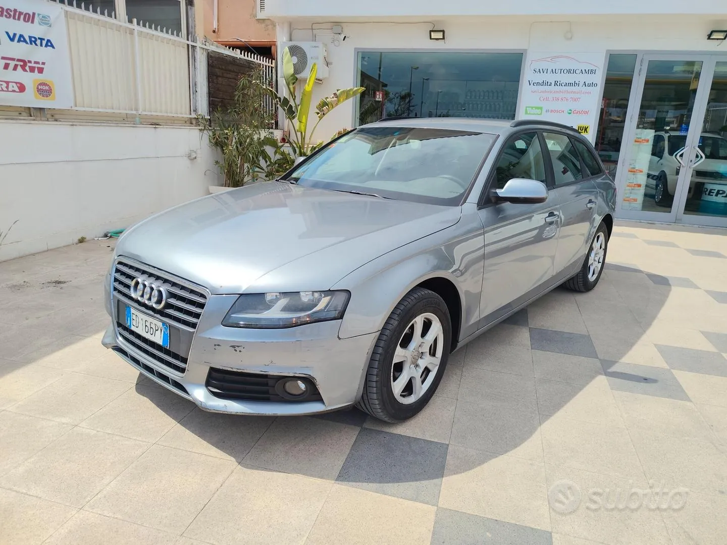 Audi A4 Avant
