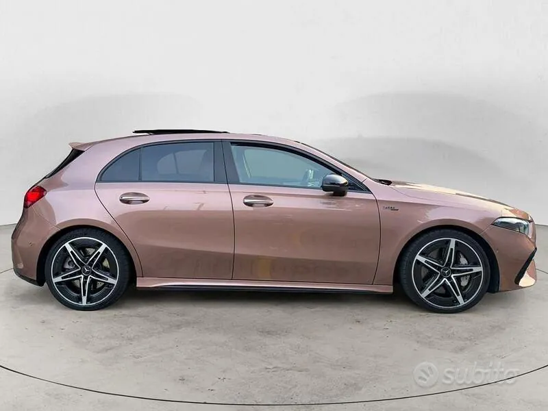 Mercedes-Benz Class A A Amg 35 Amg Line Premium 2023 photo 4