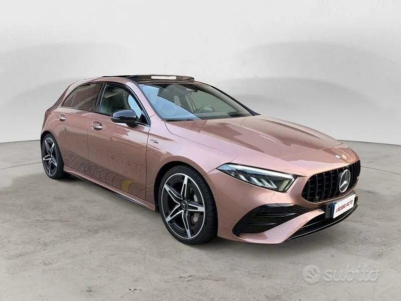 Mercedes-Benz Class A A Amg 35 Amg Line Premium 2023 photo 3