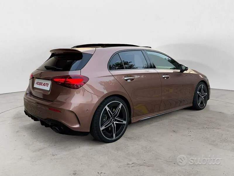 Mercedes-Benz Class A A Amg 35 Amg Line Premium 2023 photo 5