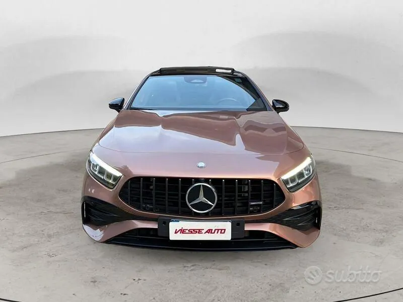 Mercedes-Benz Class A A Amg 35 Amg Line Premium 2023 photo 2