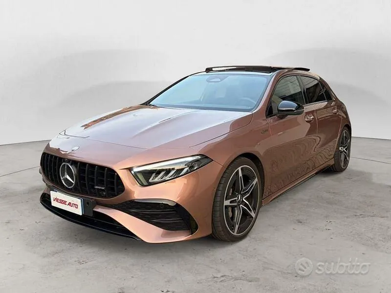 Mercedes-Benz Class A A Amg 35 Amg Line Premium