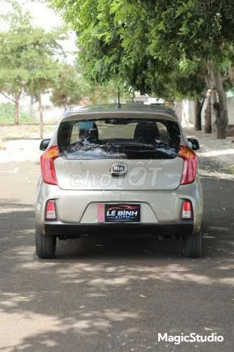 Kia Morning 2020 photo 2