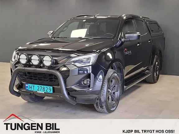 Isuzu D-Max