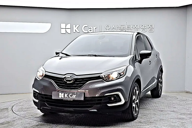 Renault Korea Qm3