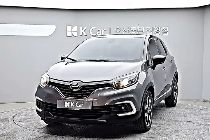 Renault Korea Qm3