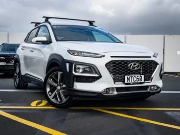 Hyundai Kona 2020 photo 2