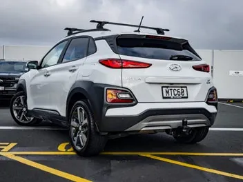 Hyundai Kona 2020 photo 4