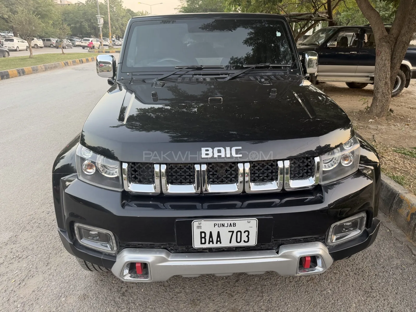 BAIC Bj40 Plus