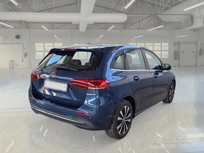 Mercedes-Benz B 250 2022 photo 4