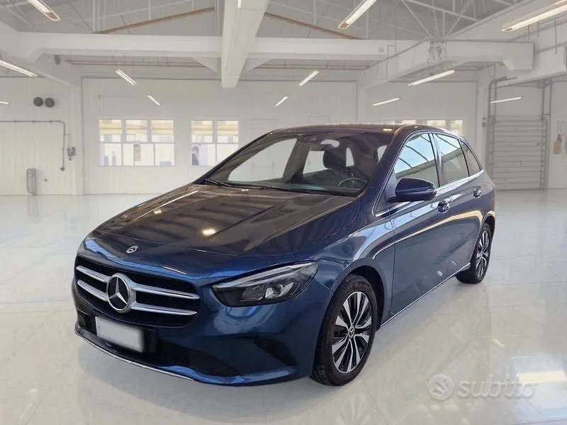 Mercedes-Benz B 250