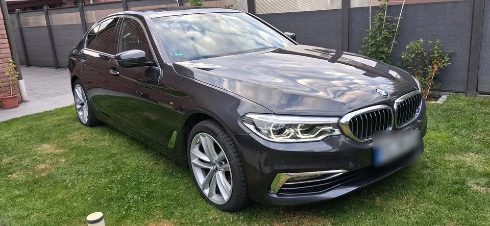 BMW 540I
