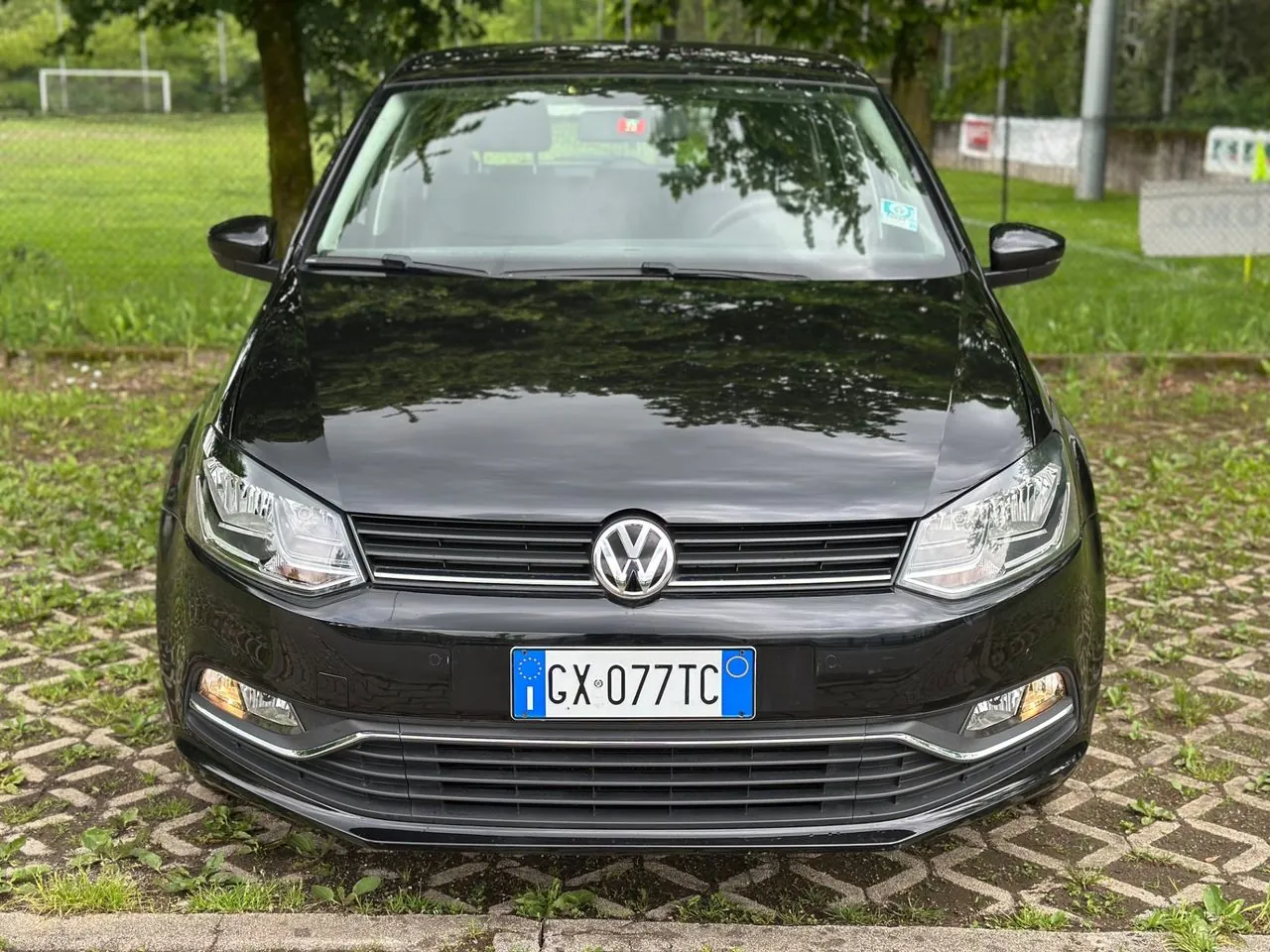 Volkswagen Polo 2017 photo 2