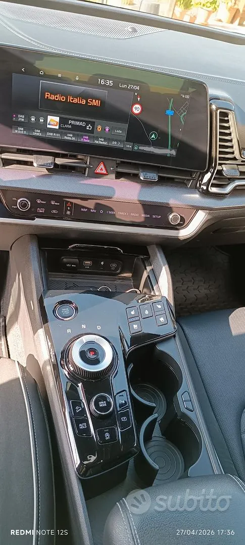 Kia Sportage 2023 photo 4