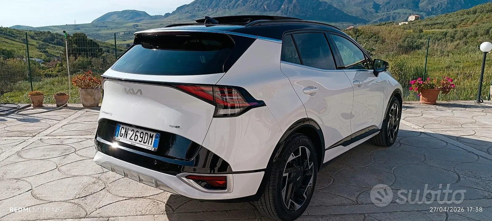 Kia Sportage 2023 photo 5