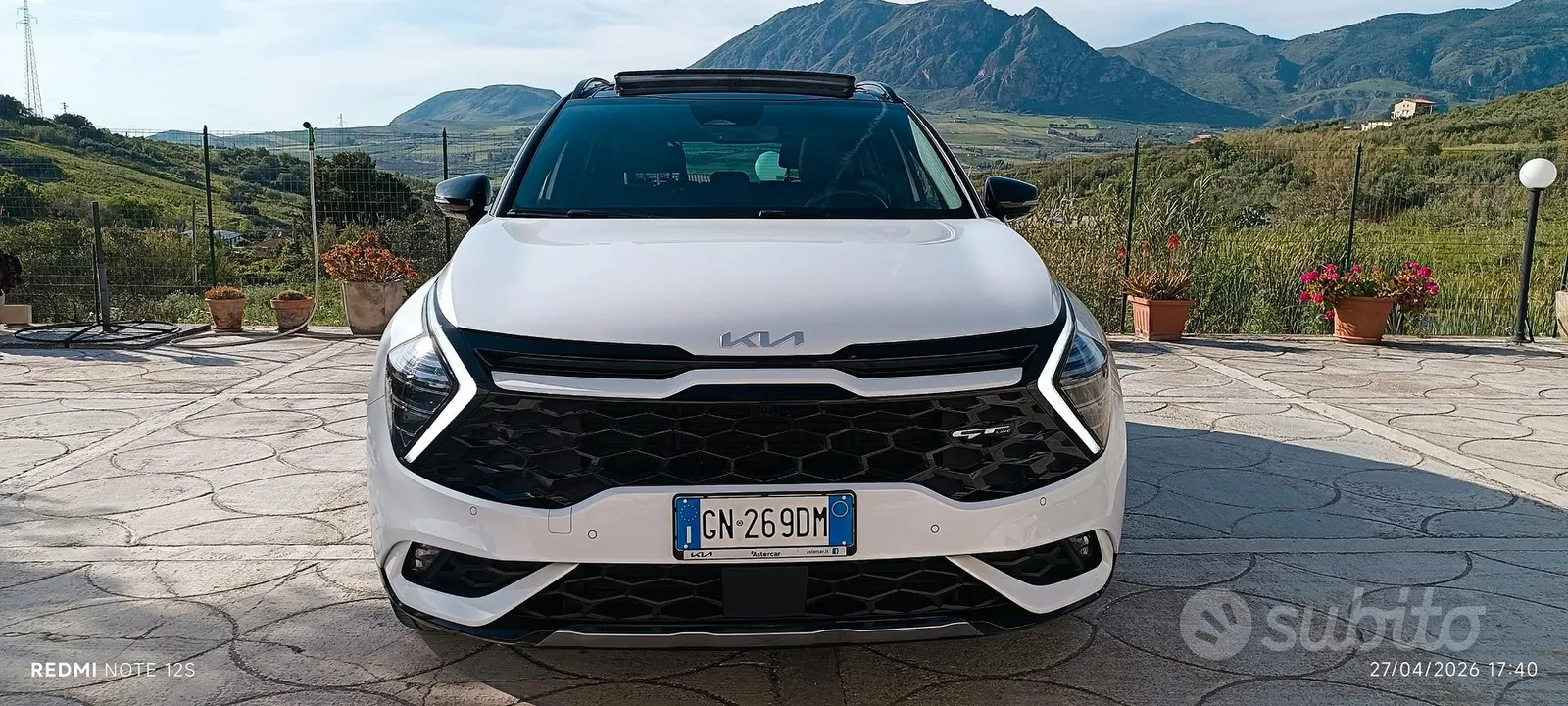 Kia Sportage 2023 photo 3
