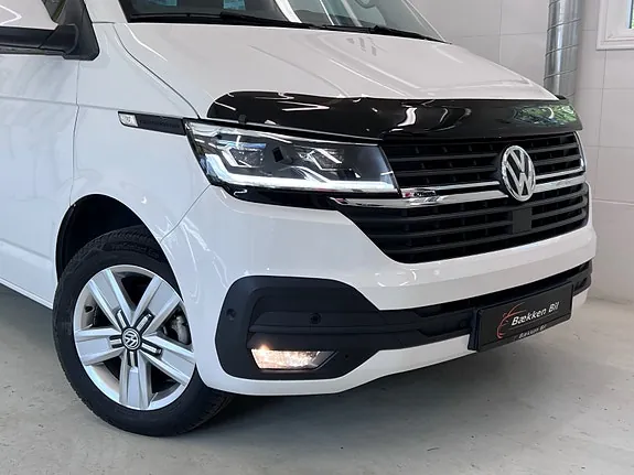 Volkswagen Transporter 2024 photo 2