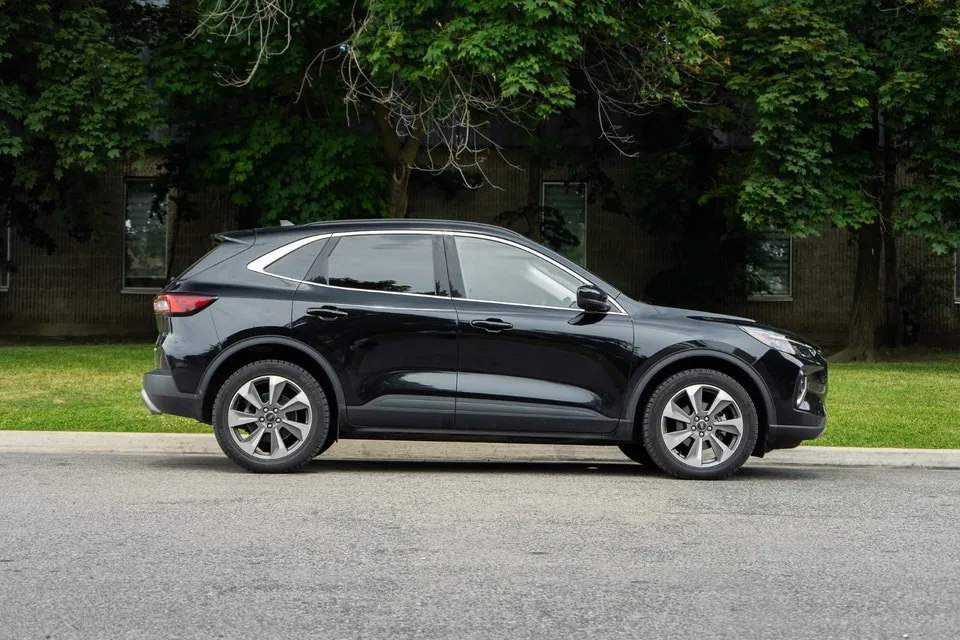 Ford Escape 2023 photo 4