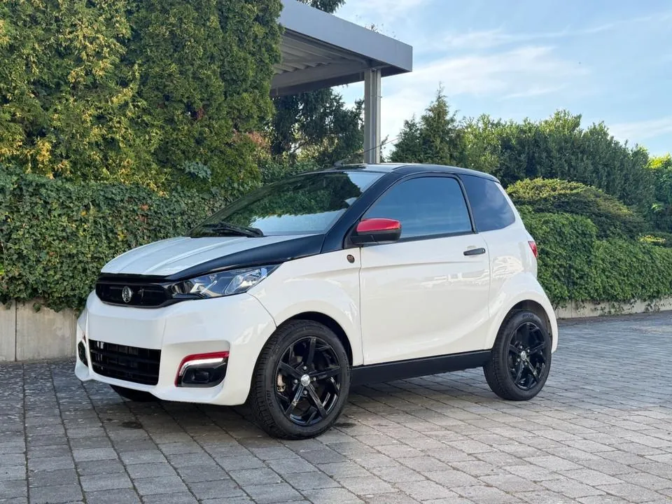 Aixam City Sport