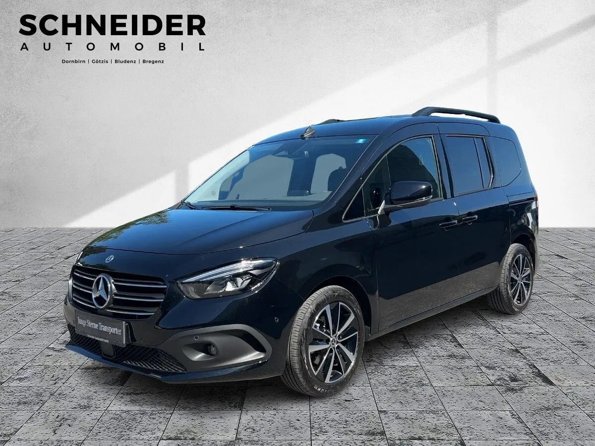Mercedes-Benz T-Klasse 2025 photo 3