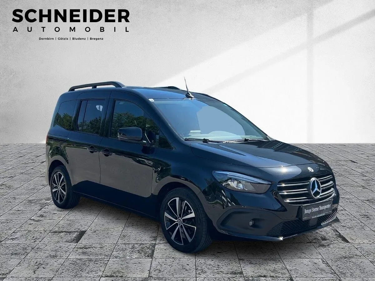 Mercedes-Benz T-Klasse 2025 photo 2