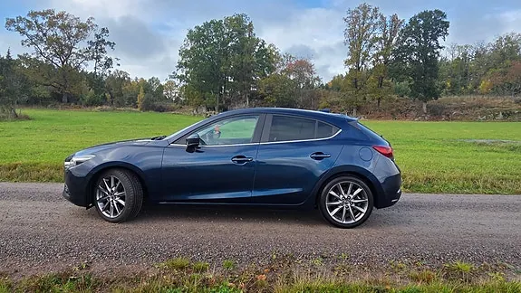 Mazda 3 2018 photo 5