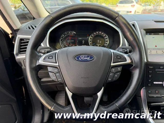 Ford Galaxy 2017 photo 5