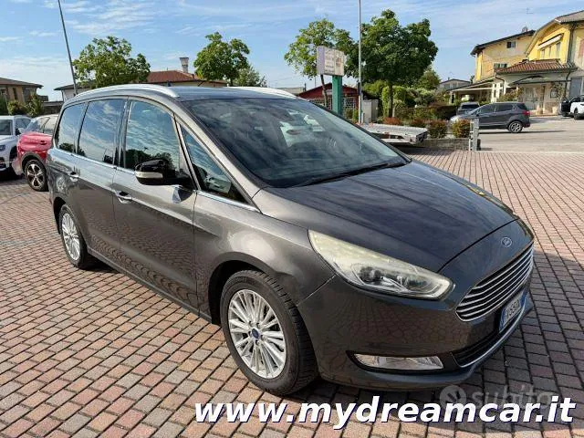 Ford Galaxy 2017 photo 3
