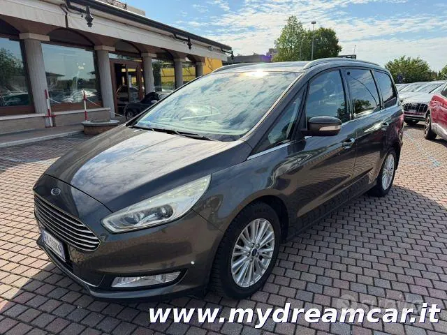 Ford Galaxy 2017 photo 2