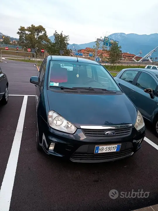 Ford C-Max