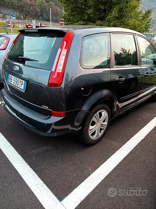 Ford C-Max 2009 photo 3
