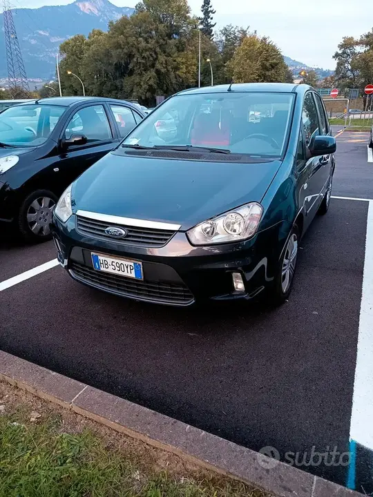 Ford C-Max 2009 photo 5