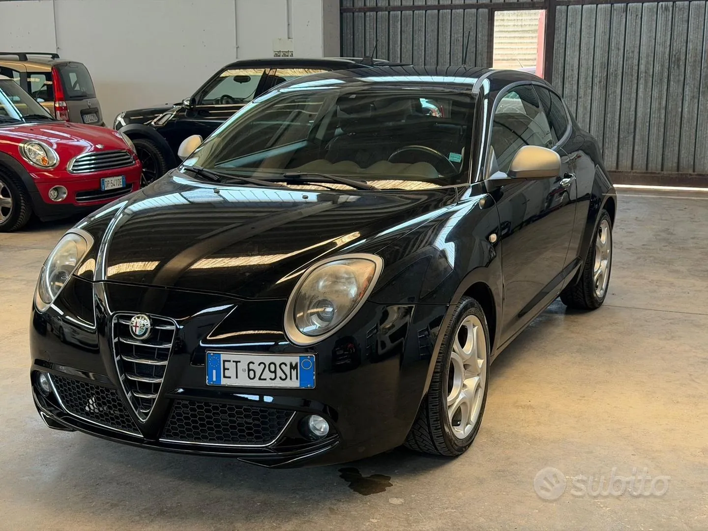 Alfa Romeo Mito