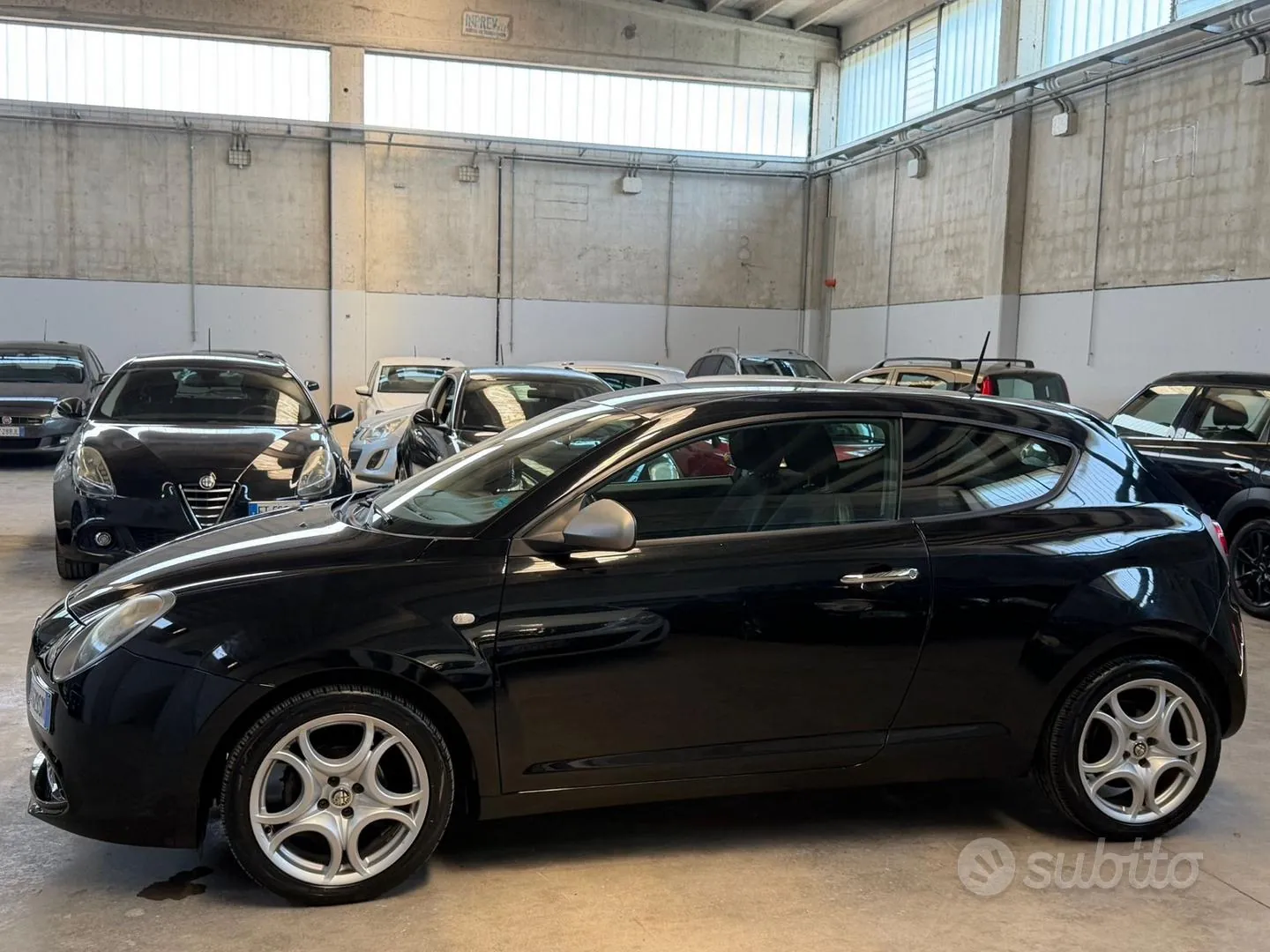 Alfa Romeo Mito 2014 photo 2