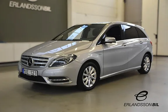 Mercedes-Benz B200