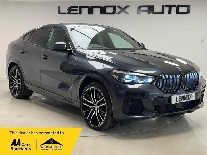 BMW X6